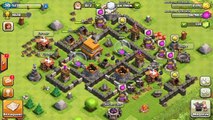 [CLASH OF CLANS] MEILLEUR VILLAGE HDV 5 ! (VERSION LONGUE)