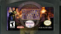 CGR Undertow - MEDAL OF HONOR: UNDERGROUND review for Game Boy Advance