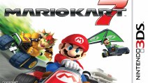 Mario Kart 7 Gameplay (Nintendo 3DS) [60 FPS] [1080p]