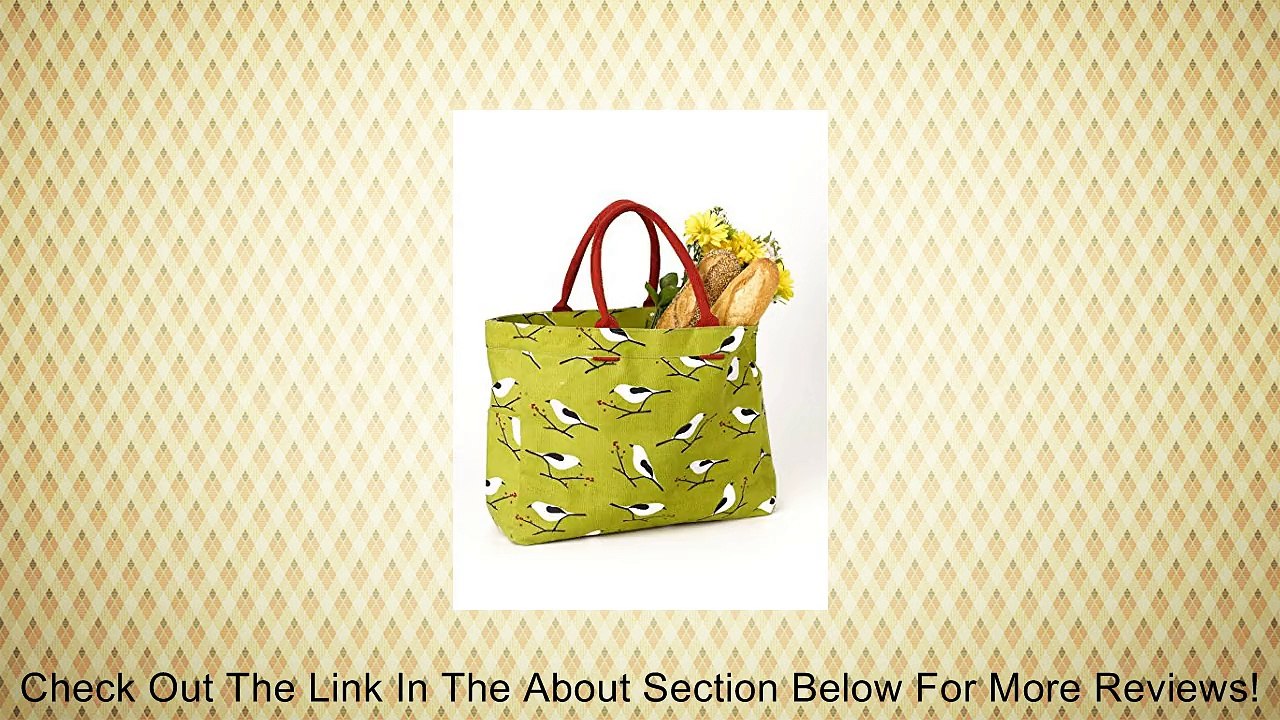 Snowy Bird Carryall Review