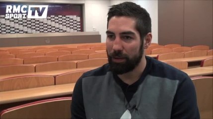 Handball / Entretien exclusif avec Nikola Karabatic - 26/02
