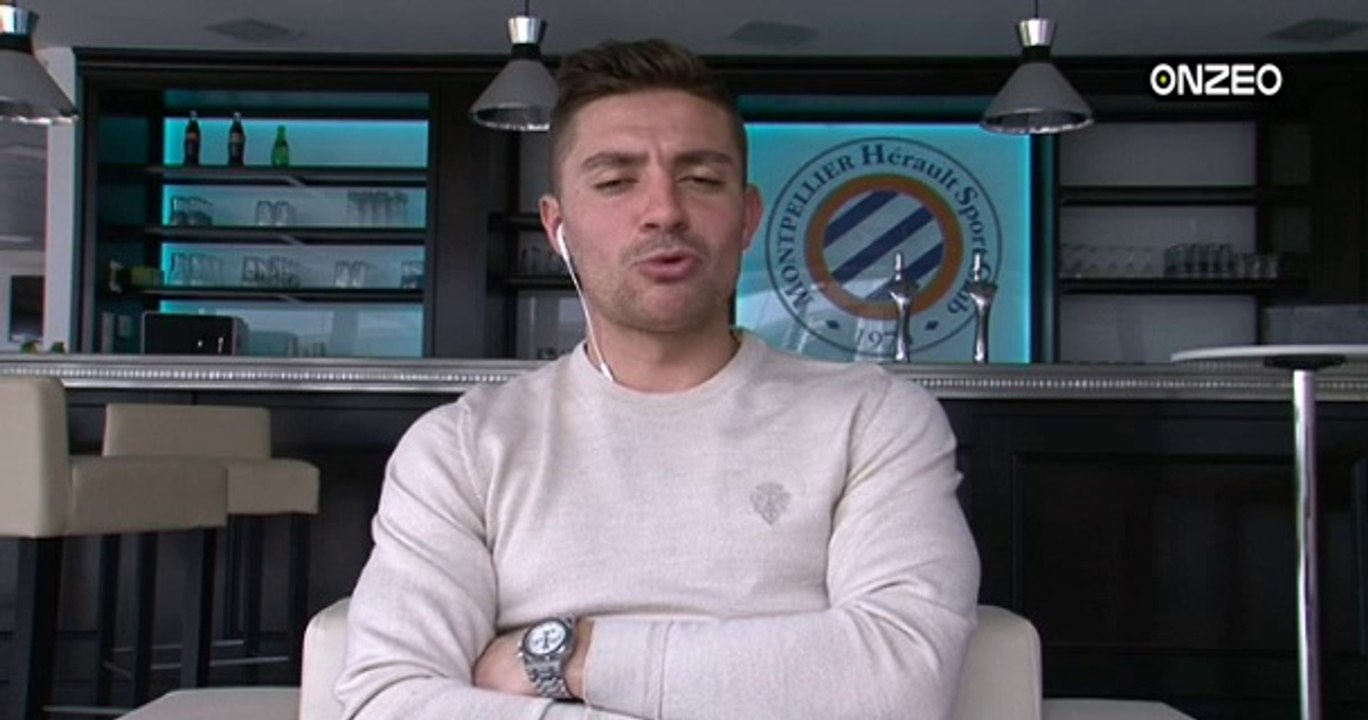 NEWS : AVEC EN DUPLEX : ANTHONY MOUNIER