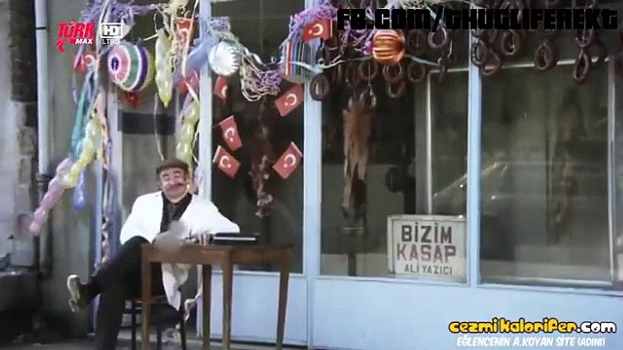 Kemal Sunal - Thug Life