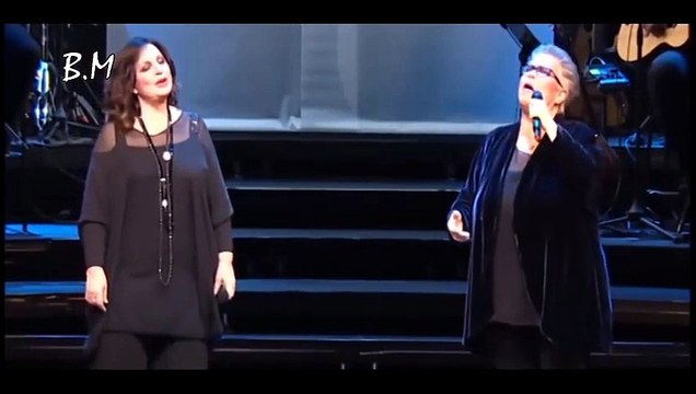 Η μέρα εκείνη δεν θα αργήσει Χάρις Αλεξίου & Δήμητρα Γαλάνη