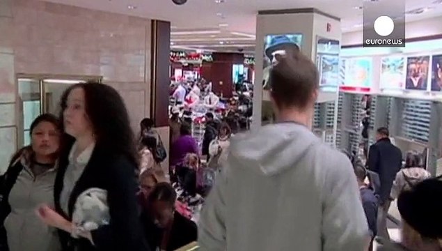 روند منفی نرخ تورم در آمریکا