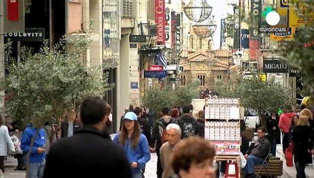 Ο Μάρτιν Σουλτς στο euronews για Ελλάδα- Γαλλία