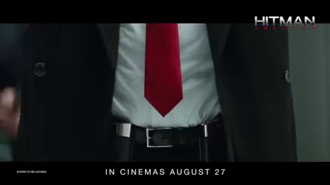 Hitman_ Agent 47 trailer (2015) HD