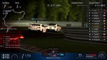Gran Turismo 6 - Démonstration du mode B-Spec sur le Nürburgring