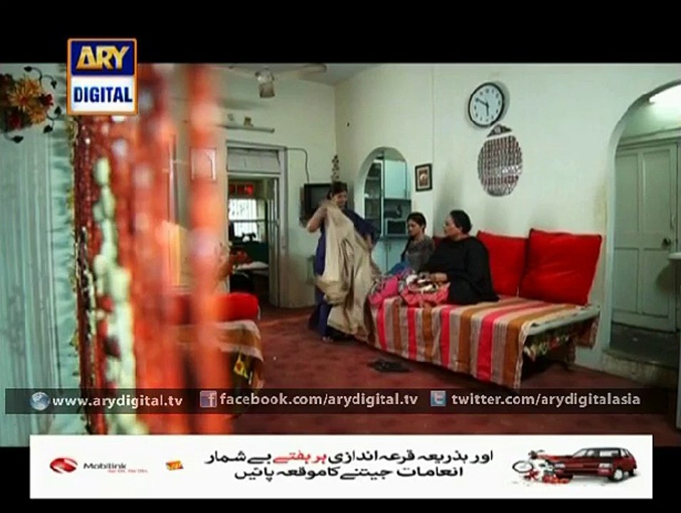 Dil-e-Barbad Ep – 08 – 26th February 2015