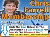 Chris Farrell Membership Benefits   Chris Farrell Membership Site