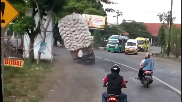 What Happens When Truck Is Overloaded