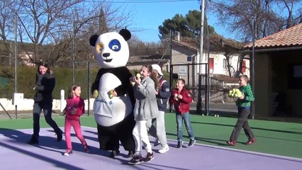 Panda Eco Citoyens - ASPTT Draguignan et Panda Club
