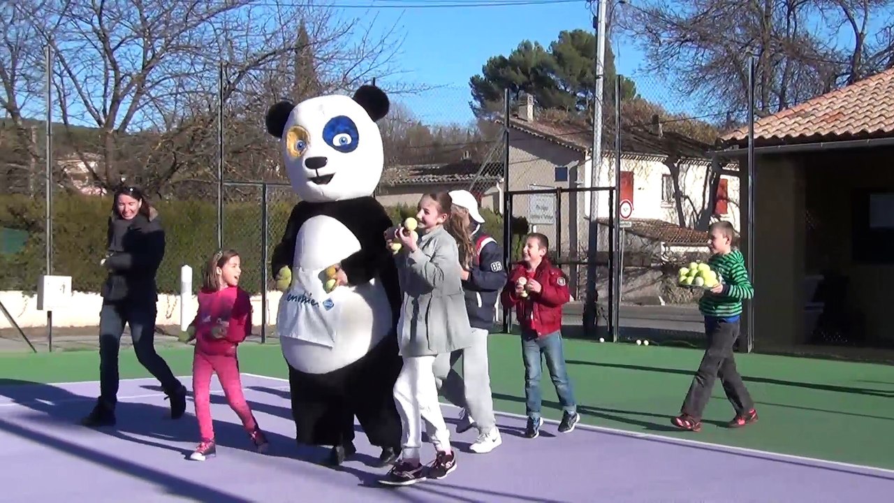 Panda Eco Citoyens - ASPTT Draguignan et Panda Club