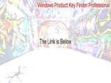 Windows Product Key Finder Professional Full - windows product key finder professional 2.5.0 (2015)