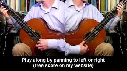 Six Spanish Duets (easy guitar)