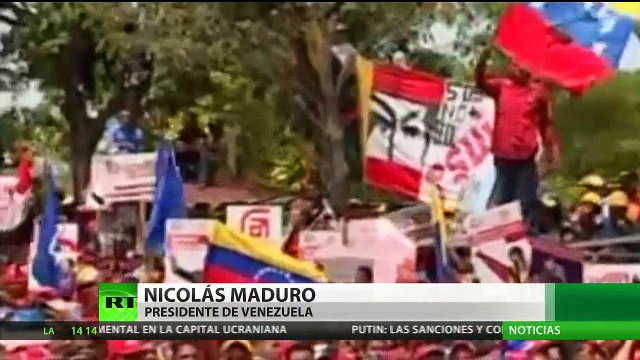 Maduro: Grupos paramilitares intentan infiltrarse en Venezuela desde Colombia