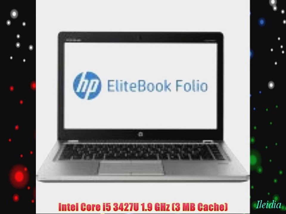 HP EliteBook Folio E5R46US#ABA 14-Inch Laptop (Silver)
