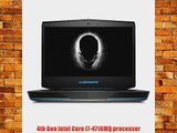 Alienware 14 ALW14-5317sLV 14-Inch Laptop (Silver-Anodized Aluminum)