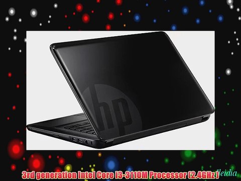 HP 2000-2d11dx Laptop PC - Intel Core i3 / 15.6 / 4GB DDR3 / 500GB HD / DVD?RW/CD-RW / Webcam