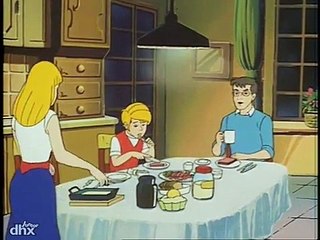 Les Minipouss 102 - La cité perdue part1