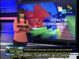 Uruguay: the government of Tabare Vazquez to face economic challenges