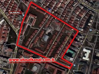 Mahalleli isyan etti