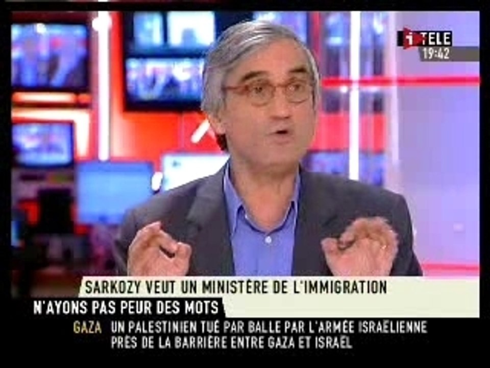 Zapping 09 Mars 2007