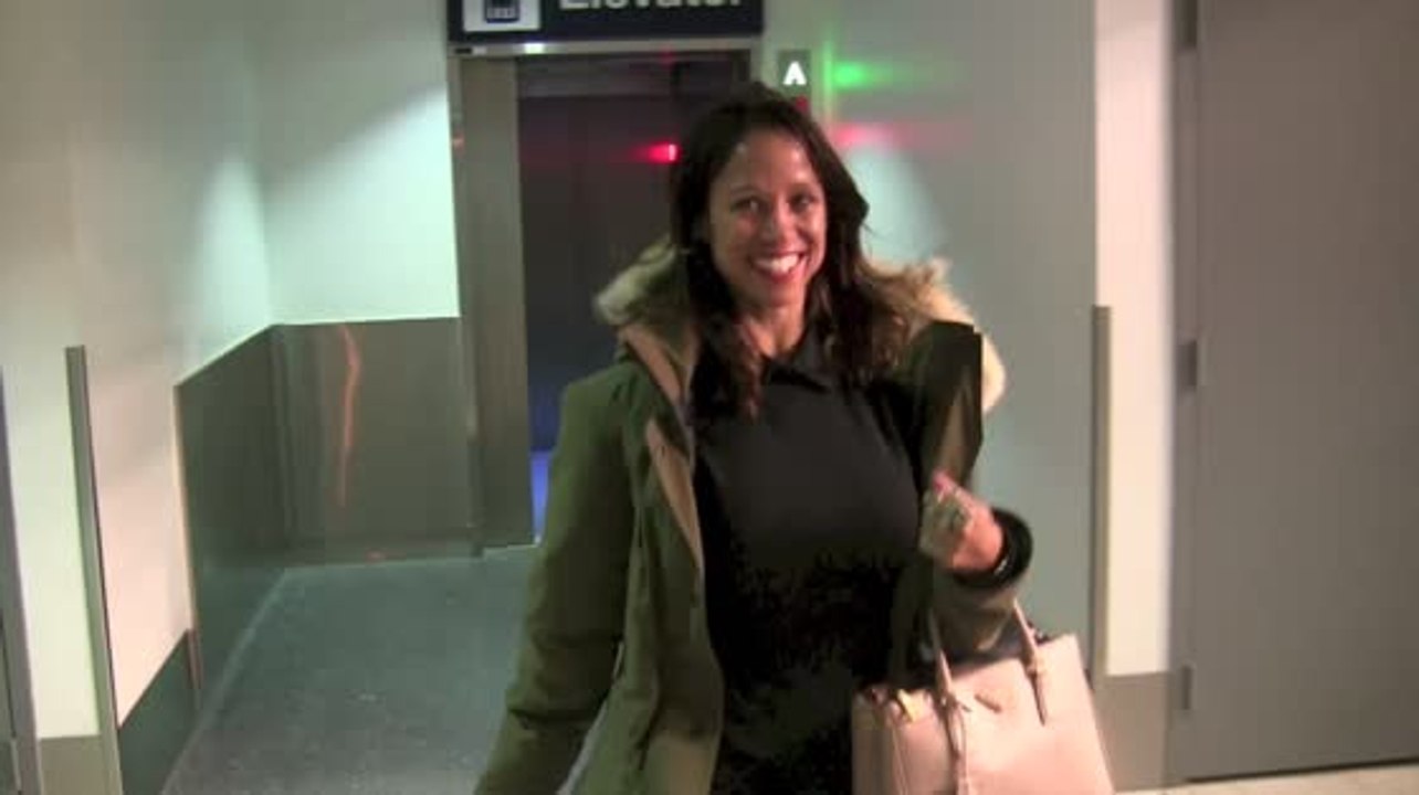 Stacey Dash Stands by Challenging Patricia Arquette's Equal Pay Stance