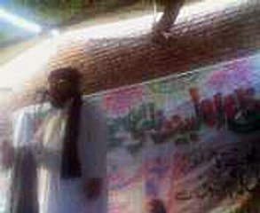 Mulan Abdul Jabbar Haideri Difa e   AhleBait  wah Sahaba R.A Conference P3