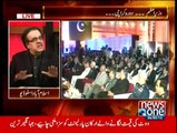 Live With Dr. Shahid Masood - 26th February 2015