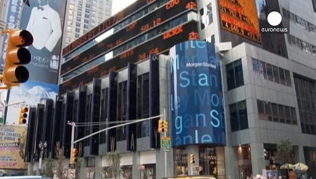 Morgan Stanley zahlt Milliarden für krumme Hypotheken-Deals