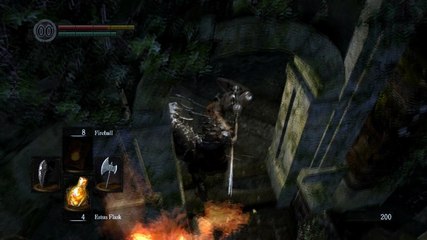 Ames obscures - partie 5 - Ecrasé