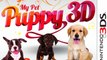 My Pet Puppy 3D Gameplay (Nintendo 3DS) [60 FPS] [1080p]