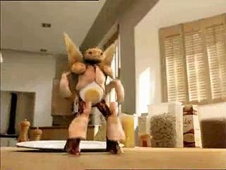 Pub Danish (Transformer)