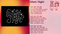 Silent Night (Instumental) - Christmas Carols & Songs (Villancicos & Canciones de Navidad)
