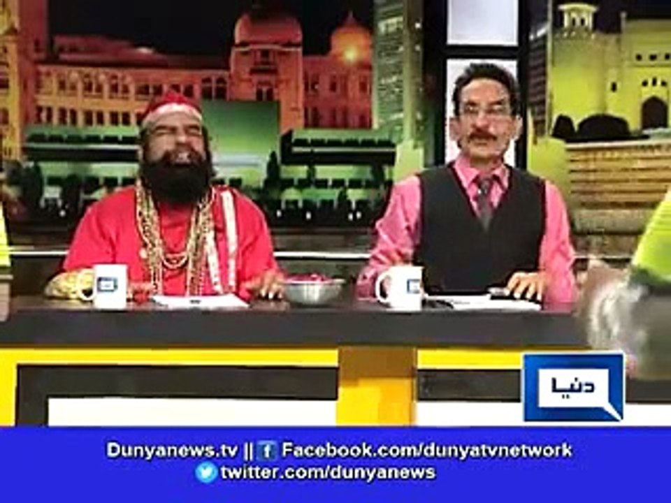 Mazaak Raat Team’s ‘Blind Cricketers’ Makes Fun Of Pakistani Cricket Team