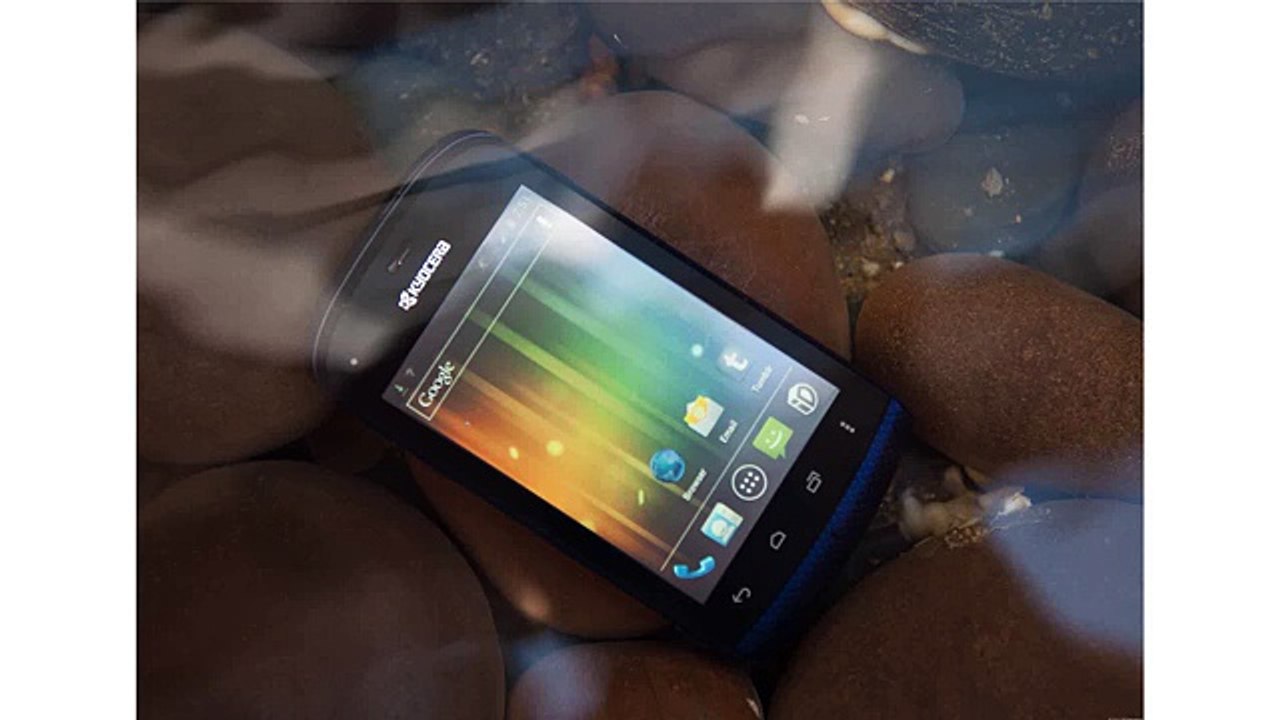 Alcatel Authority (Cricket Wireless)