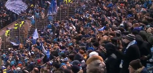 Goal Hulk - Zenit Petersburg 2 - 0	PSV -  Europa League - Play Offs - 26/02/2015