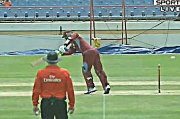Chris Gayle 215 vs Zimbabwe, 15th Match Highlights ICC Cricket World Cup Feb 24, 2015