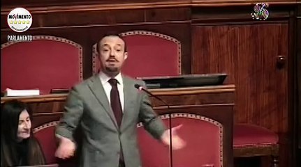 Esenzione IMU terreni agricoli, l'intervento di Sergio Puglia - MoVimento 5 Stelle