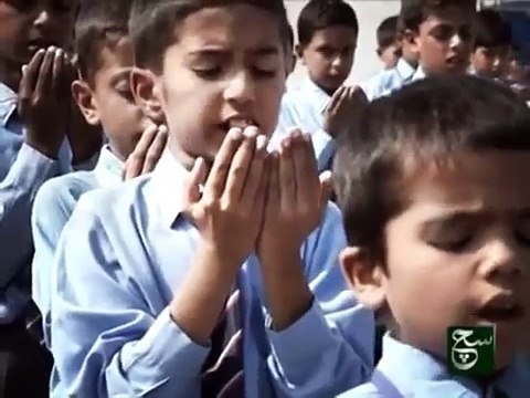 Bara Dushman Bana Phirta haiy Jo Bachon se Larta Haiy Video AMAZINGN HEART TOUCHING HD 1080p - Pakfiles