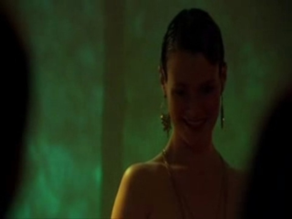 the L word Alice félicite Dana