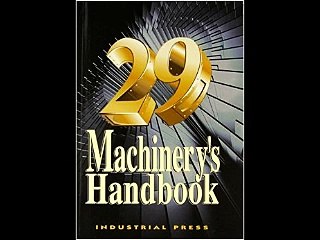 Machinery's Handbook, 29th Erik Oberg PDF Download