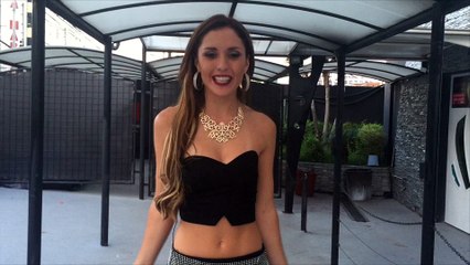 Aurora, cantante en Yingo