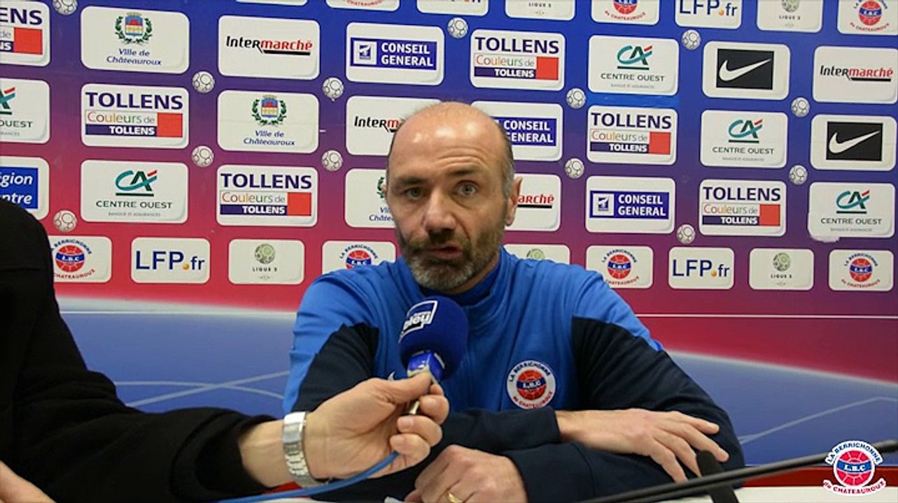 Avant Nîmes : Cédric DAURY