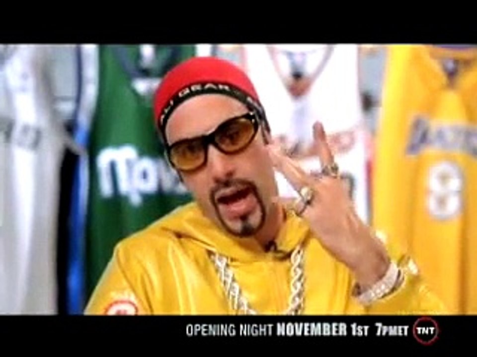 Kobe Bryant and Ali G