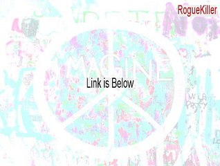 RogueKiller (64 bit) Crack (Instant Download 2015)