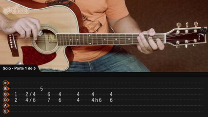 To Be With You - Mr. Big (guitar lesson - aula de violão)