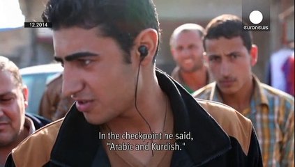 Kurden halten offenbar irakische Araber von Rückkehr ab