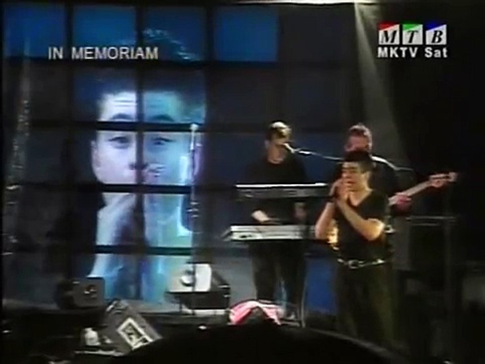 Toše - Sonce vo tvoite rusi kosii - Lizgaliste, Skopje 1999